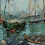 "HARBOR 1" AVAILABLE IN GICLEE MULTIPLE SIZES